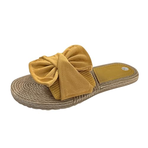 Sandales femme été confort à double boucle pour la plage et la maison