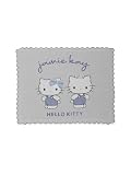 [ジェイミーケイ] 【HELLO KITTY】ニットJQブランケット JKGG261906 ガールズ LBLU Free Size