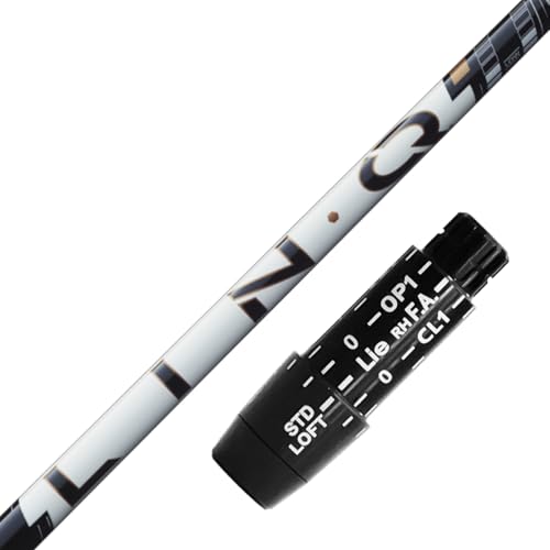 RusTick �X���N�\���p�݊��i�X���[�u�t���V���t�g �����N �p���[�R�A �z���C�g LIN-Q PowerCore WHITE �� ���{�d�l(ZX Mk-�U�V���[�Y �h���C�o�[ 45.5�C���`)(7-X)
