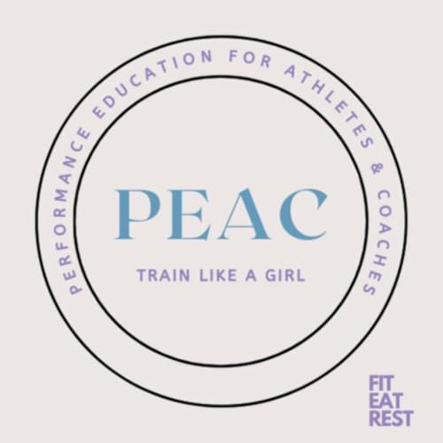 PEAC- Train Like a Girl: enhancing performance & wellbeing of GIRLS IN SPORT Titelbild
