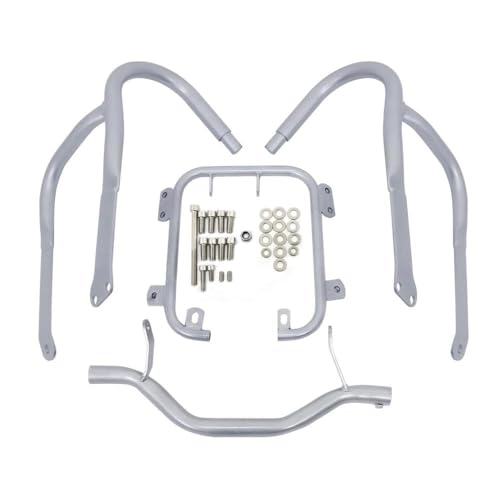 Crash bar BMW R1200RT protection pour grand tourisme et longs trajets routiers