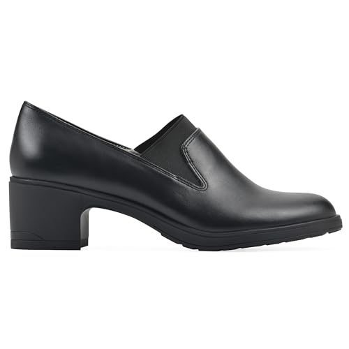 Image of CLIFFS BY WHITE MOUNTAIN Women's Hunton Cushioned Heeled Shootie