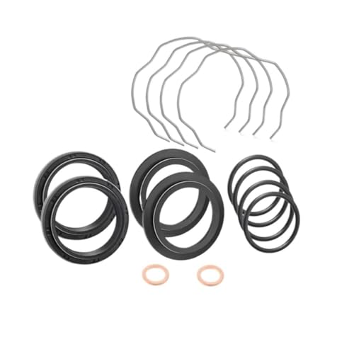 Sellos de aceite de horquilla 41x53x8 para motocicleta Honda Shadow VT750 1998-2003