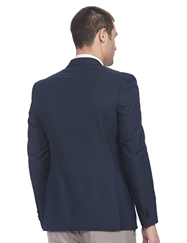 Image of Raymond Men's Notch Lapel Slim Blazer