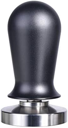 spring loaded espresso tamper