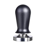53mm Calibrated Espresso Tamper, MATOW Calibrated Coffee Tamper with Spring Loaded Anodized Aluminum...