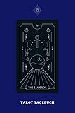  The Emperor Tarot Tagebuch: A5 Tarotkarten Buch  Tarot Tagebuch  Kartenlegen  Tarotkarten Journal  Spirituelle Energie  Übersinnlich  Geschenk für KartenlegerInnen, WahrsagerInnen und Tarot Fans