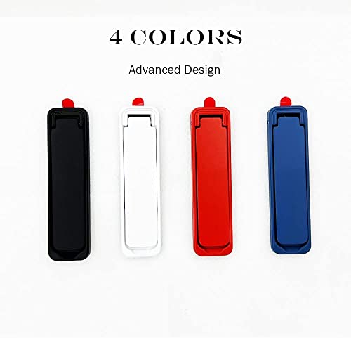 Yokellmux Phone Kickstand, Vertical And Horizontal Stand Adjustable Angle, Compatible With Iphone 14/14 Plus/14 Pro/14 Pro Max, Iphone 13/12 Series, Samsung Galaxy S22/S21 Series, Blue #TOP4