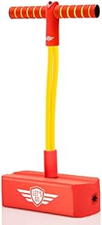 Stfitoh Foam Pogo Jumper Stick for Kids- Safe and Fun Pogo Stick for Toys& Gifts