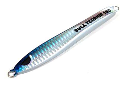 ブリード】ブルテリア125g／6本セット(傷あり中古品)