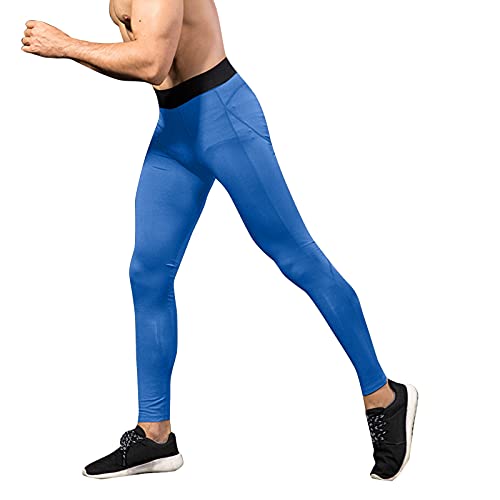MYNKYLL e calça legging masculina secagem rápida treinamento e calça esportiva fitness e transpiraçã