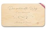 Geschenk mit Namen personalisiert by Shirtracer