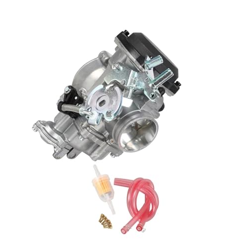 Carburateur de Moto CV40 40mm Haute Précision pour Moteur Dyna 1988-2016