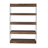 libreria macondo nocera inferiore LARGHEZZA E ORGANIZZAZIONE: questa grande libreria non è solo funzionale e decorativa, ma crea anche una sensazione di ampiezza e organizzazione nella stanza, migliorando la percezione dello spazio e mantenendo ogni cosa al suo posto.