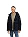 Produktbild TOM TAILOR Herren Puffer Jacke mit Kapuze 1032491, 10668 - Sky Captain Blue, XXL