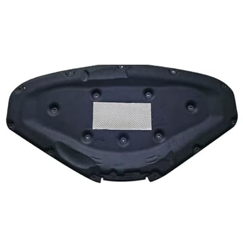 �����ጸ Compatible With For 3 Series F30 2011-2018 �{���l�b�g���n�p �G���W�����[���f�M�E�h���R�b�g���}�b�g�J�o�[