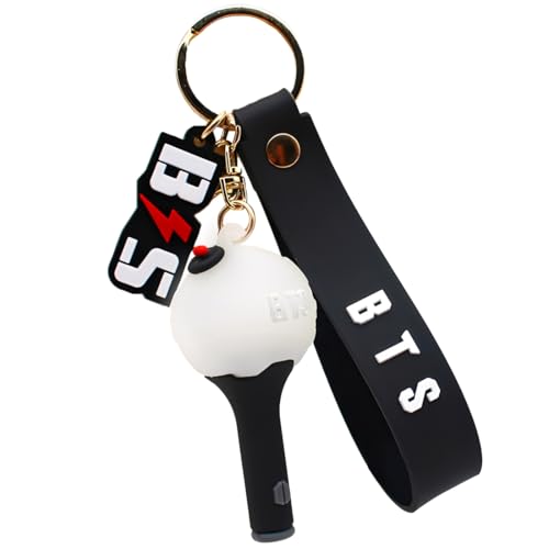 GNHG Llavero BTS - Llavero para fans - Artículos para fans - Colgante de dibujos...