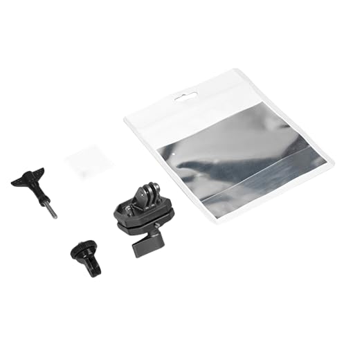 Abrazadera de parabrisas para moto en aluminio premium que elimina vibraciones