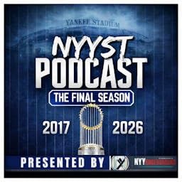 NYYST [Yankees Podcast] Titelbild