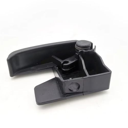 Poignée de capot robuste compatible Chevrolet Silverado Tahoe mécanisme durable - 6