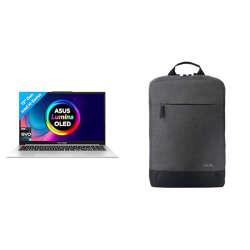 Image of ASUS Vivobook S 15 OLED (2023), Windows, Intel Core EVo I5-13500H 13th Gen, 16GB RAM, 15.6 inch (39.62 Cm) 2.8K 120Hz OLED,