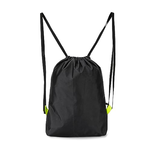 Image of DIVULGE Thunder Drawstring Daypack bag, Sports bag, Gym bags With Zip pocket (16 L Backpack)
