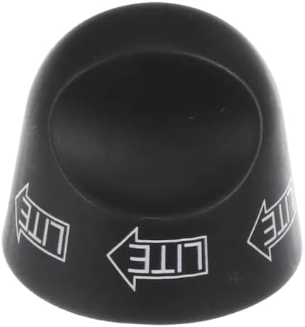 74003944 Igniter Control Knob Compatible With Whirlpool RV Ranges - Budora - 7739P117-60, AH2081927, EA2081927, PS2081927