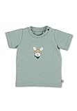 sommer kleidung jungen 86 LIEFERUMFANG - 1x Sterntaler Kindershirt grün 86 - perfekt gekleidet an warmen Tagen