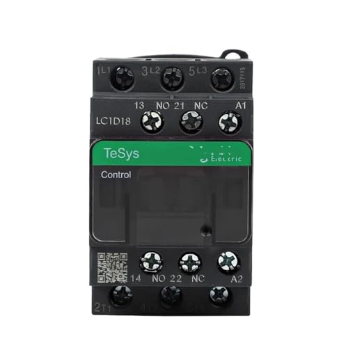 Contacteur électrique CA LC1D95 appareil de commutation triphasé 380V - 5