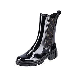 Rieker P8551 dames Modieuze laarzen.