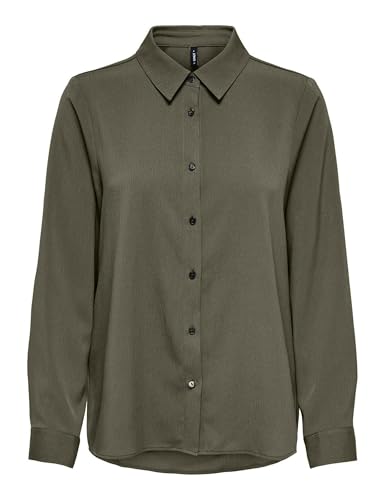 T-Shirt Femme ONLY Onlnova Life Elite pour un style casual de bureau