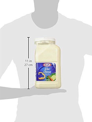 Amazon.com : Dressing Blue Cheese Pourable 4 Case 1 Gallon : Grocery &  Gourmet Food