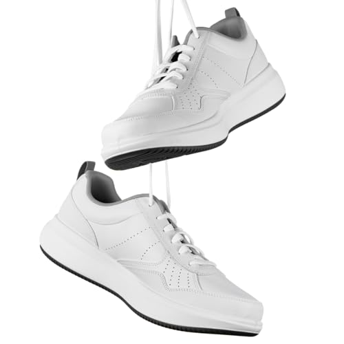 BullTek Ensemble complet pour les baskets – Brillant et blanchissant 75 ml avec applicateur pratique en tube avec éponge – Élimine les taches et la saleté – Parfait pour les baskets, Blanc, 75ml – vue 4