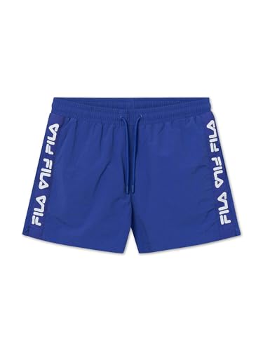 Costume Fila Homme Bleu 688923 l'alliance parfaite d'une coupe soignée et de finitions premium