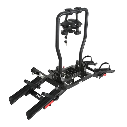 Sport X Hitch Bike Rack for 2 Bikes, Fits 16-29" Bikes