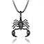 8 Scorpion Black