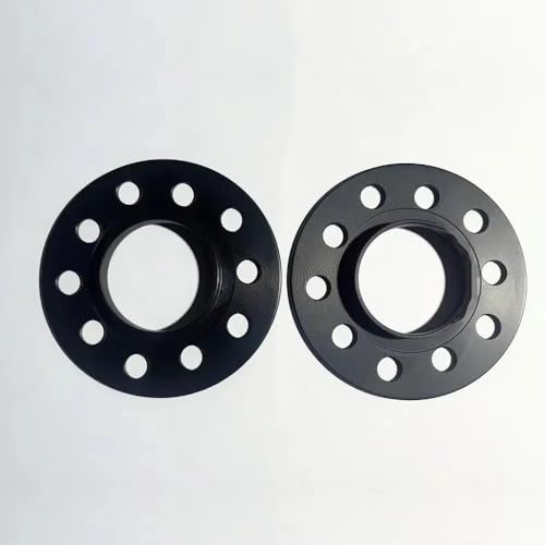 Entretoises de roue universelles 5mm pour corriger le déport et l'alésage VW