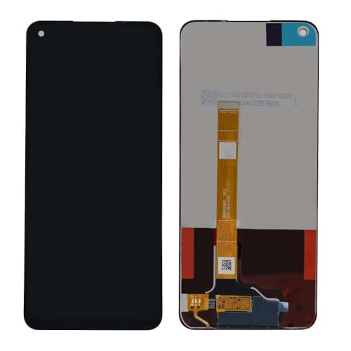 Image of MobiSpare Orignal Display with Touch Screen Digitizer Compatible for Realme Narzo 30 4G