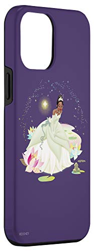Iphone 12 Pro Max Disney The Princess And The Frog Tiana On A Bayou Case #TOP2