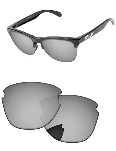 Verres de rechange Oakley Frogskins Lite OO9374 pour le cyclisme et le quotidien
