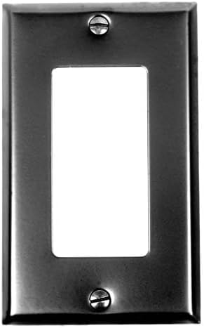 Ground Fault Smooth Iron Steel Without Scroll Sold by Each