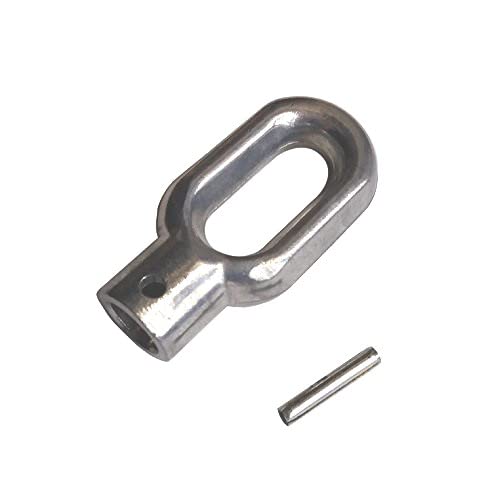 DEGRIFSTORE - Anneau pour treuil Manuel - diamètre intérieur 10 mm Cover