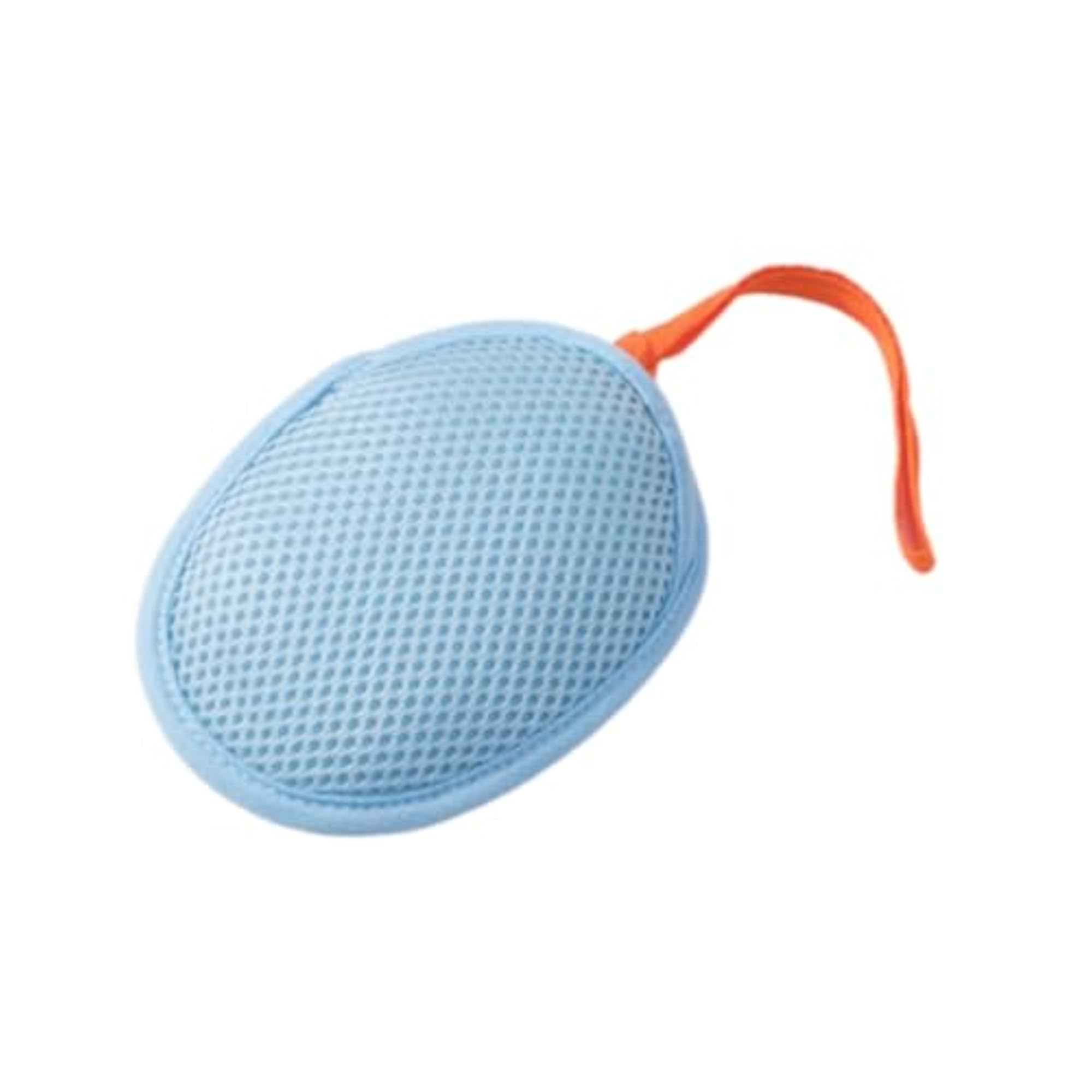 Mesh Soap Bag for Drying, Blue