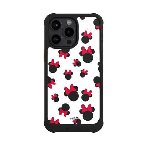 Coque iPhone 15 Pro Max MagSafe Antichoc Minnie résout les risques de chute