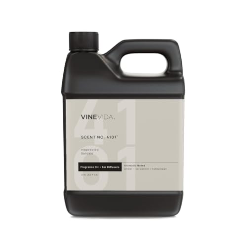 VINEVIDA [32 Oz] Inspired by: Sandalo; Diffuser Oil Refill | Premium Scent Diffuser Oil for Home | Non-Toxic Fragrance