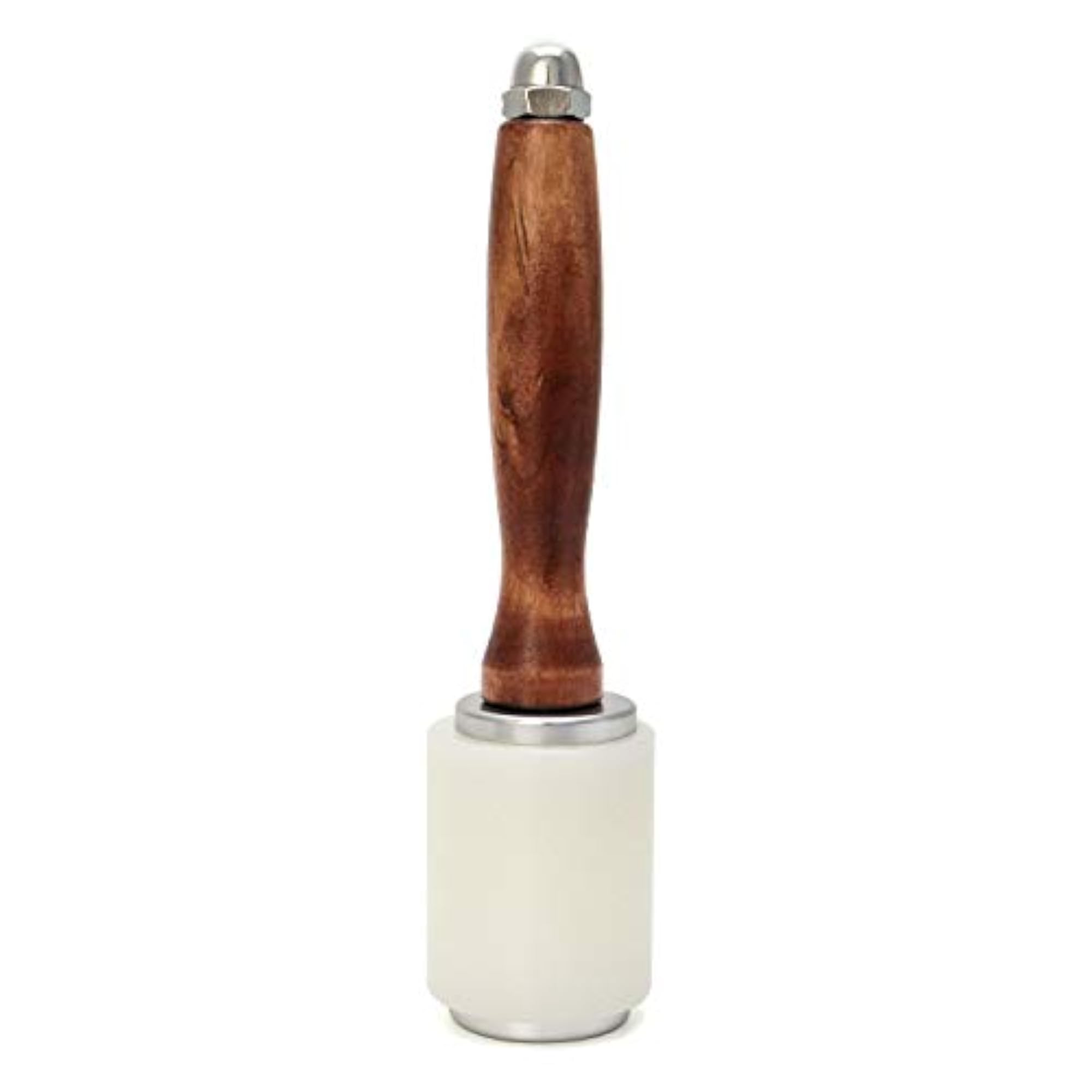 8inch Leather Carving Hammer for DIY Leathercraft