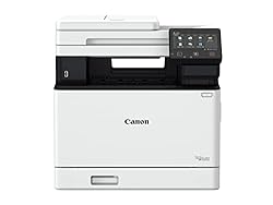 Impressora Canon Imageclass MF753CDW Colorida