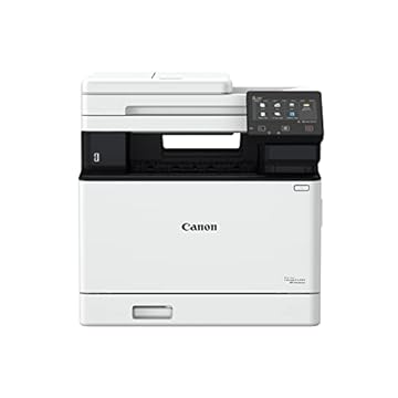 Canon® Impressora colorida multifuncional a laser sem fio imageCLASS® MF753Cdw