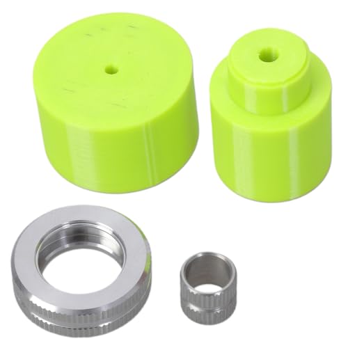 Preisvergleich Produktbild GKYQVE Präzises Verarbeitetes Metallmaus Bildlaufrad Für MxMaster 2S Verbesserung des Benutzerkomforts Und Stile Glattes Scroll Stahlrad