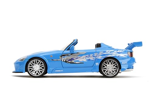 Modelo a Escala 1:24 Suki's 2001 S2000 con Gráficos miniatura 5